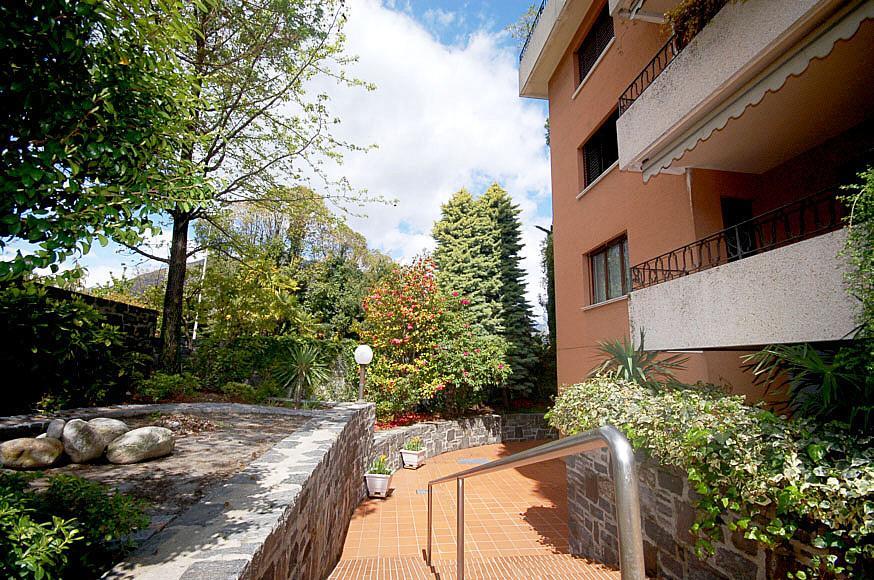 Ferienwohnung Isabella Ascona Kültér fotó